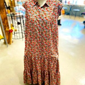 Natural Life Dress, Large/X Large, like new
